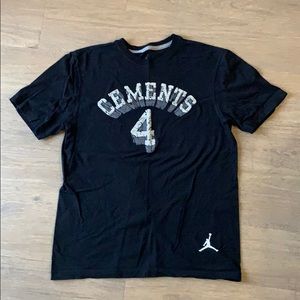 Men’s Jordan Cement 4 S/S T-Shirt